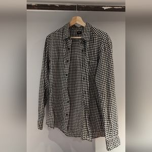 Uniqlo Flannel Shirt